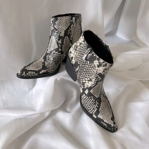 Circus by Sam Edelman Women's Short Boots Size 7